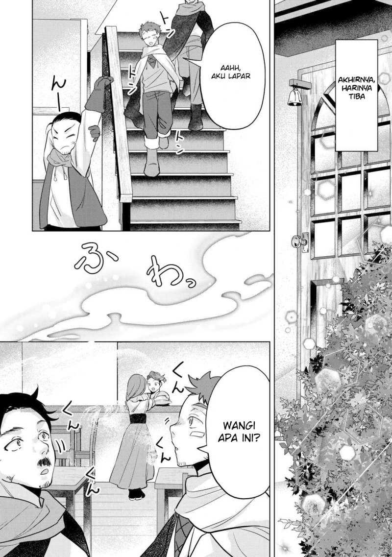 Baca Tensei Shitara Suterareta ga Hirowarete Tanoshiku Ikiteimasu - Chapter 04 halaman 21