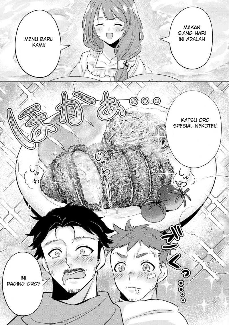 Baca Tensei Shitara Suterareta ga Hirowarete Tanoshiku Ikiteimasu - Chapter 04 halaman 22