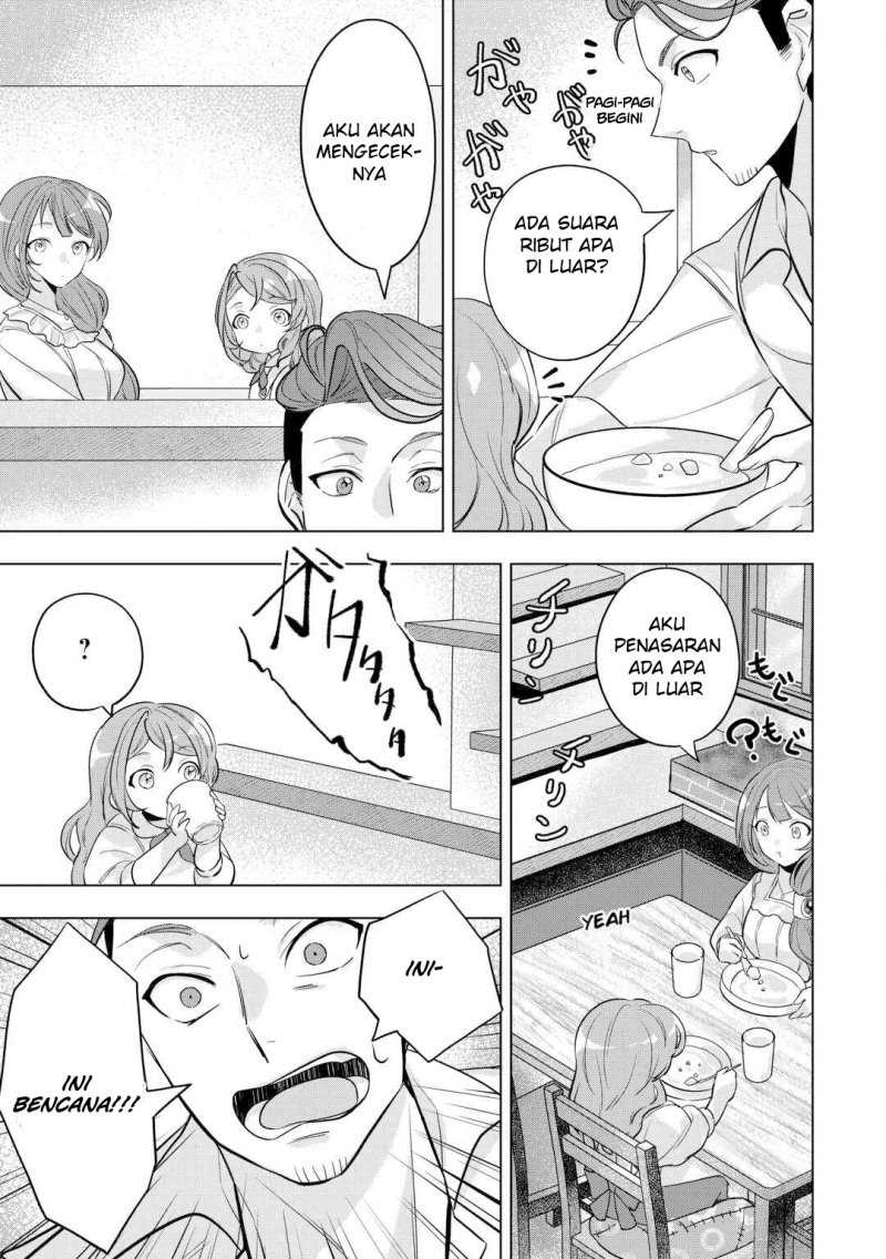 Baca Tensei Shitara Suterareta ga Hirowarete Tanoshiku Ikiteimasu - Chapter 04 halaman 26