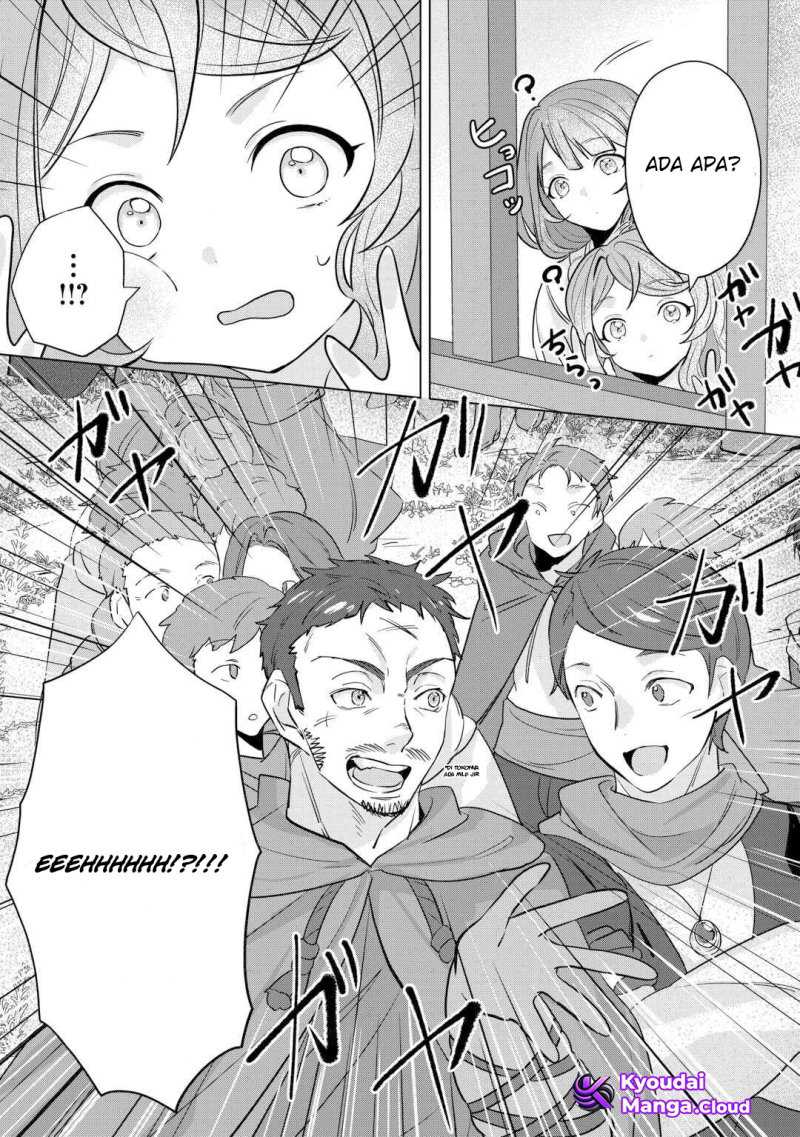 Baca Tensei Shitara Suterareta ga Hirowarete Tanoshiku Ikiteimasu - Chapter 04 halaman 27