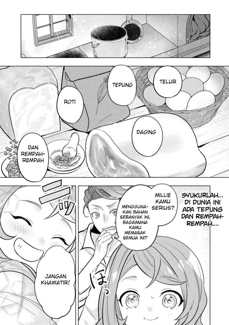 Baca Tensei Shitara Suterareta ga Hirowarete Tanoshiku Ikiteimasu - Chapter 04 halaman 6