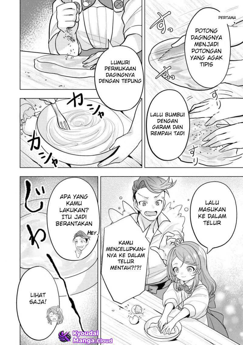 Baca Tensei Shitara Suterareta ga Hirowarete Tanoshiku Ikiteimasu - Chapter 04 halaman 7