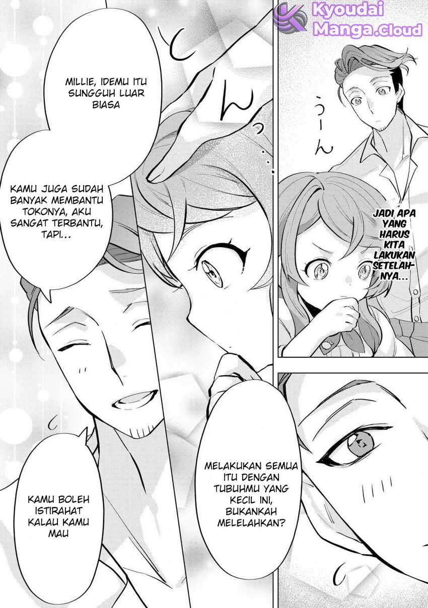 Baca Tensei Shitara Suterareta ga Hirowarete Tanoshiku Ikiteimasu - Chapter 05 halaman 10