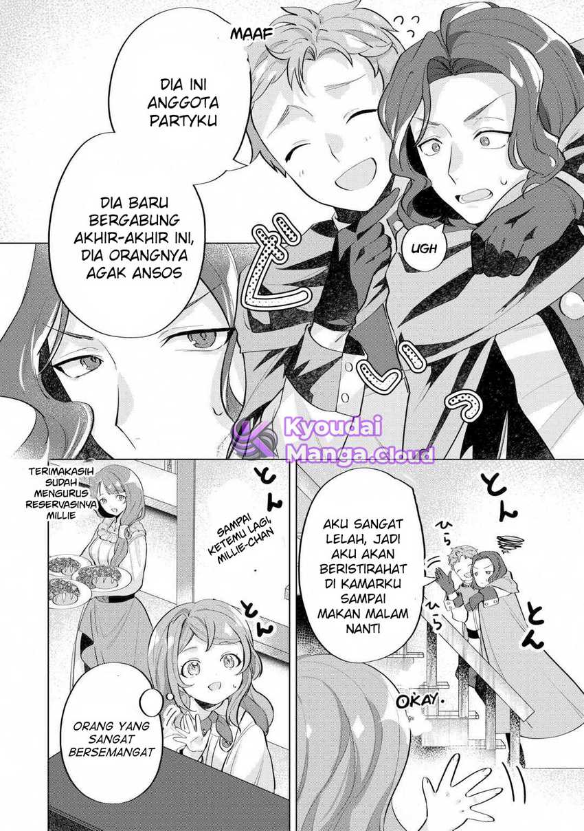 Baca Tensei Shitara Suterareta ga Hirowarete Tanoshiku Ikiteimasu - Chapter 05 halaman 14