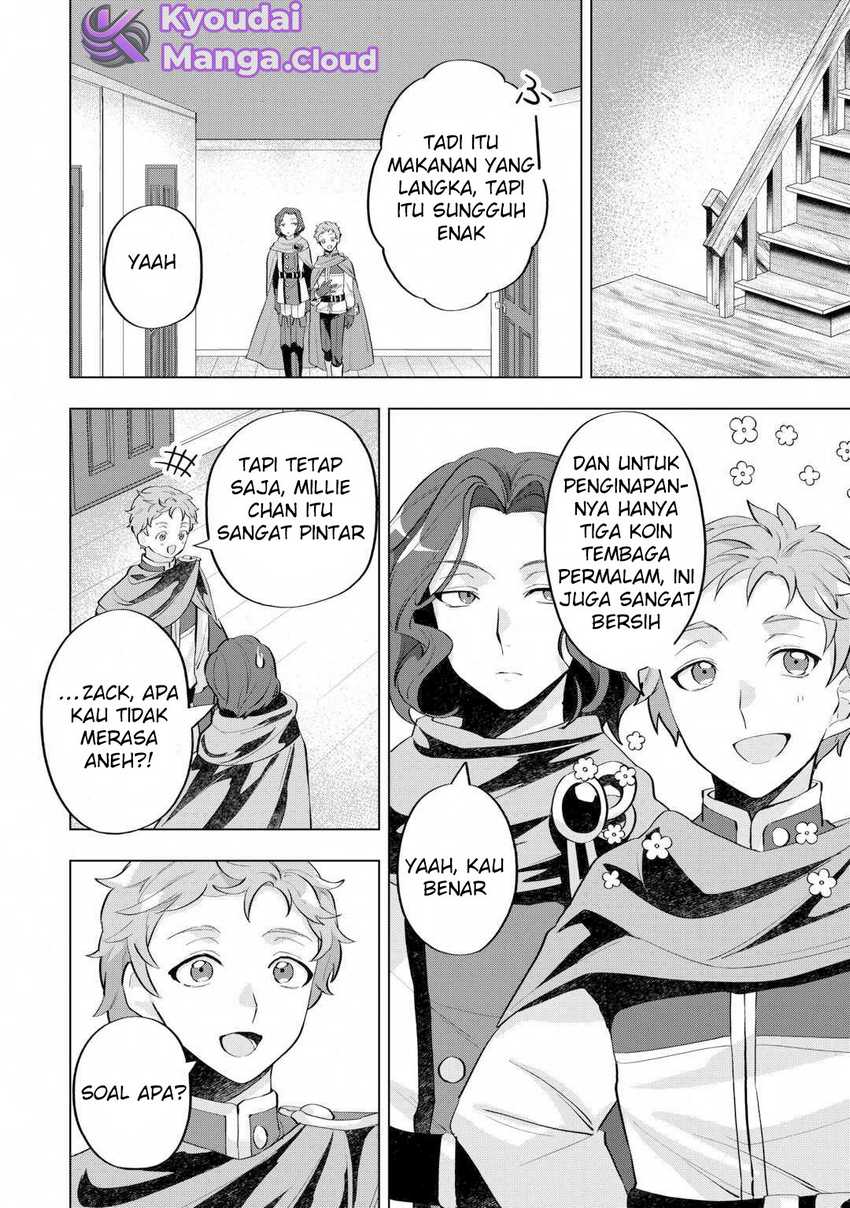 Baca Tensei Shitara Suterareta ga Hirowarete Tanoshiku Ikiteimasu - Chapter 05 halaman 18