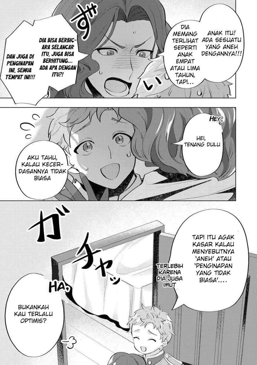 Baca Tensei Shitara Suterareta ga Hirowarete Tanoshiku Ikiteimasu - Chapter 05 halaman 19