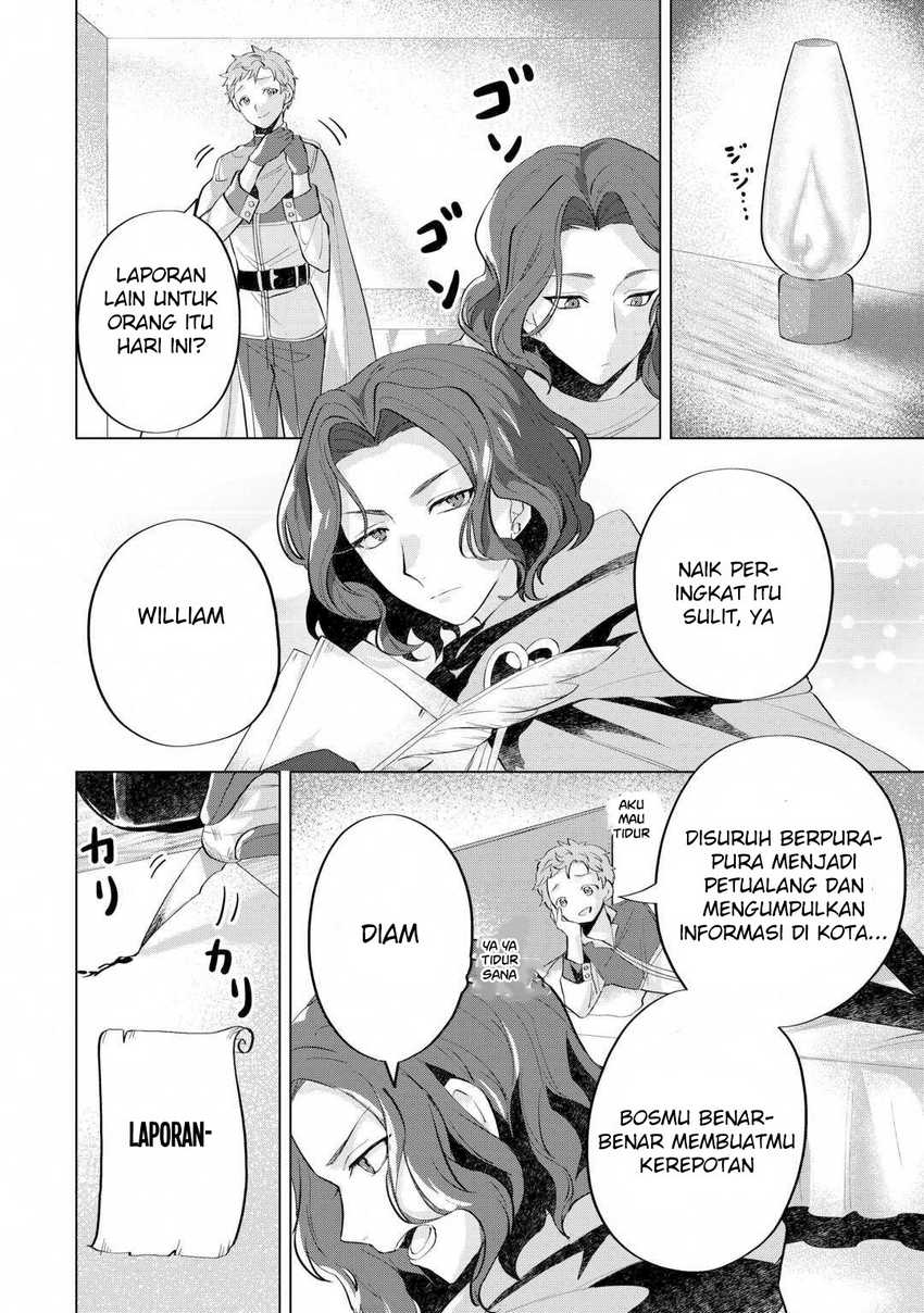 Baca Tensei Shitara Suterareta ga Hirowarete Tanoshiku Ikiteimasu - Chapter 05 halaman 20