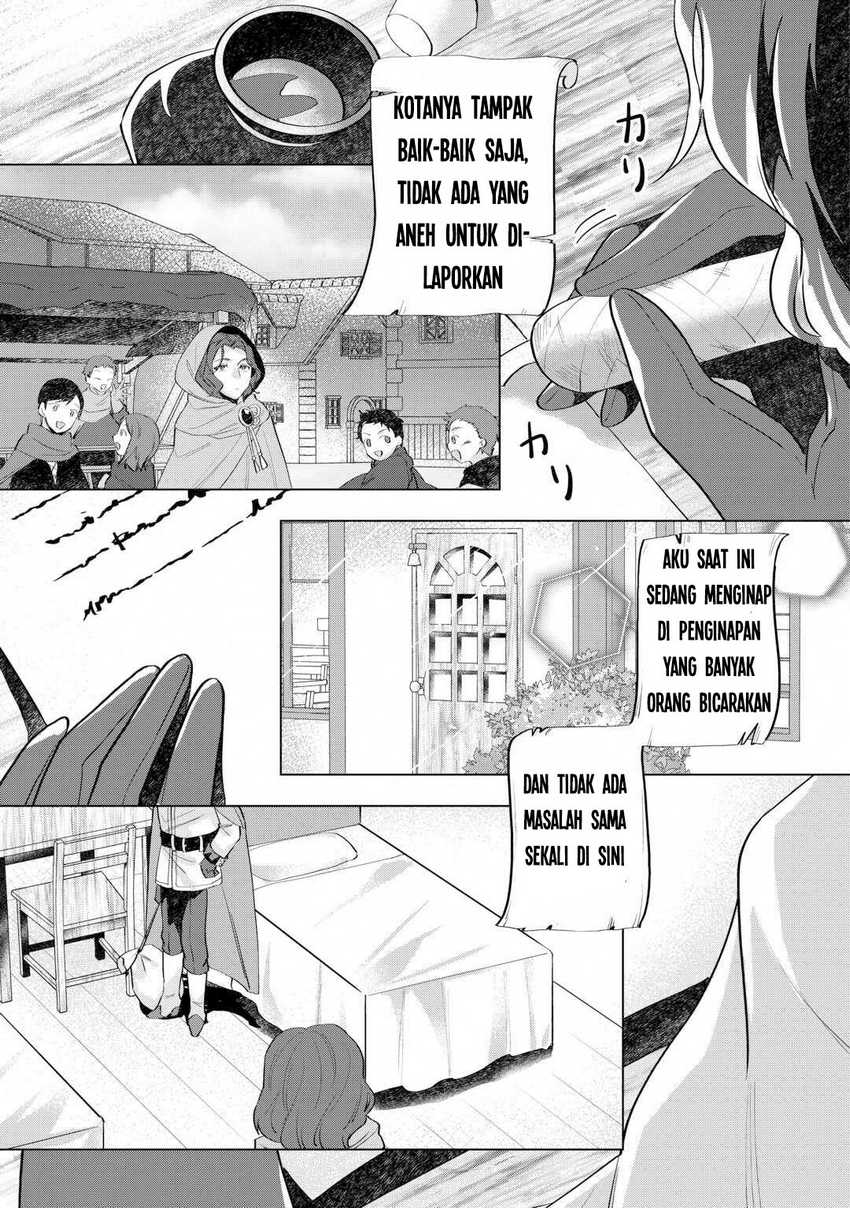 Baca Tensei Shitara Suterareta ga Hirowarete Tanoshiku Ikiteimasu - Chapter 05 halaman 21