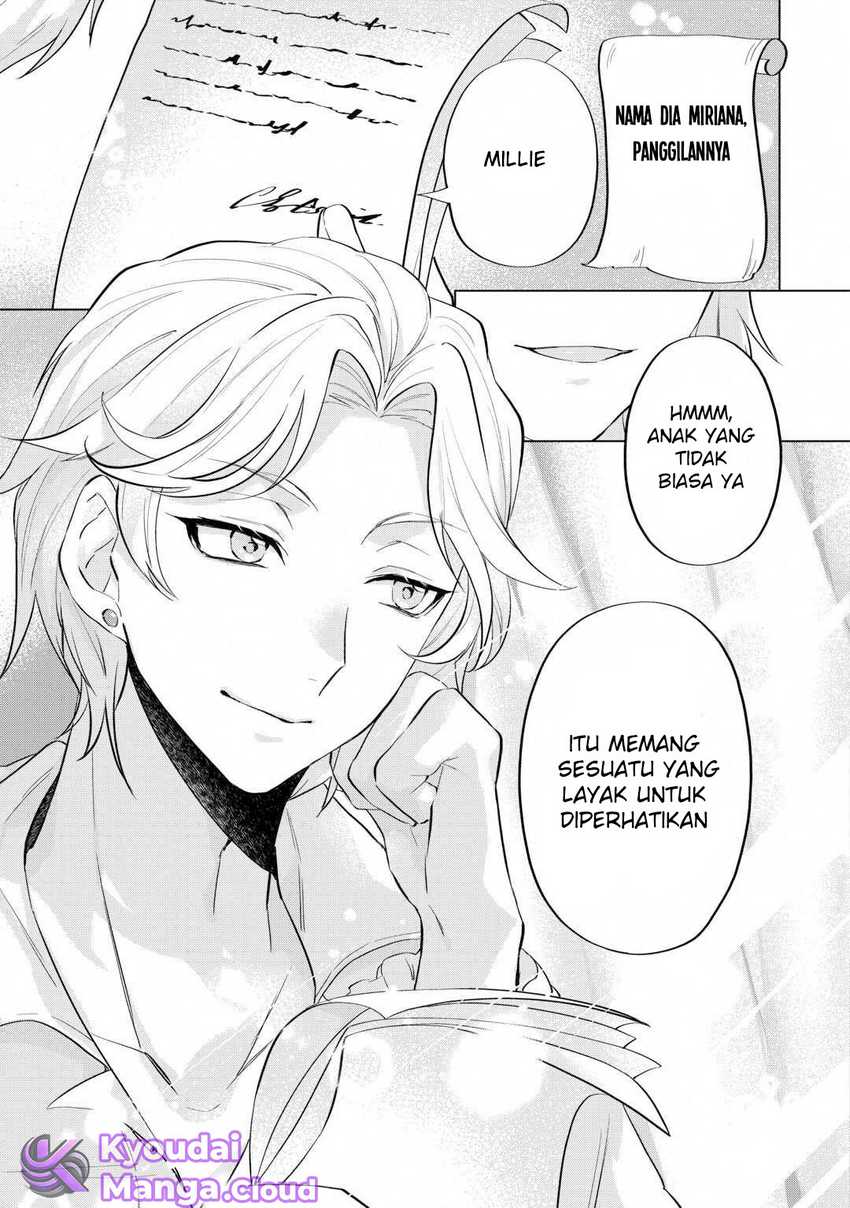 Baca Tensei Shitara Suterareta ga Hirowarete Tanoshiku Ikiteimasu - Chapter 05 halaman 23