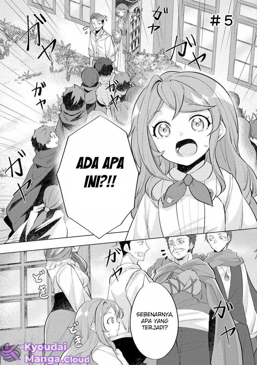 Baca Tensei Shitara Suterareta ga Hirowarete Tanoshiku Ikiteimasu - Chapter 05 halaman 3