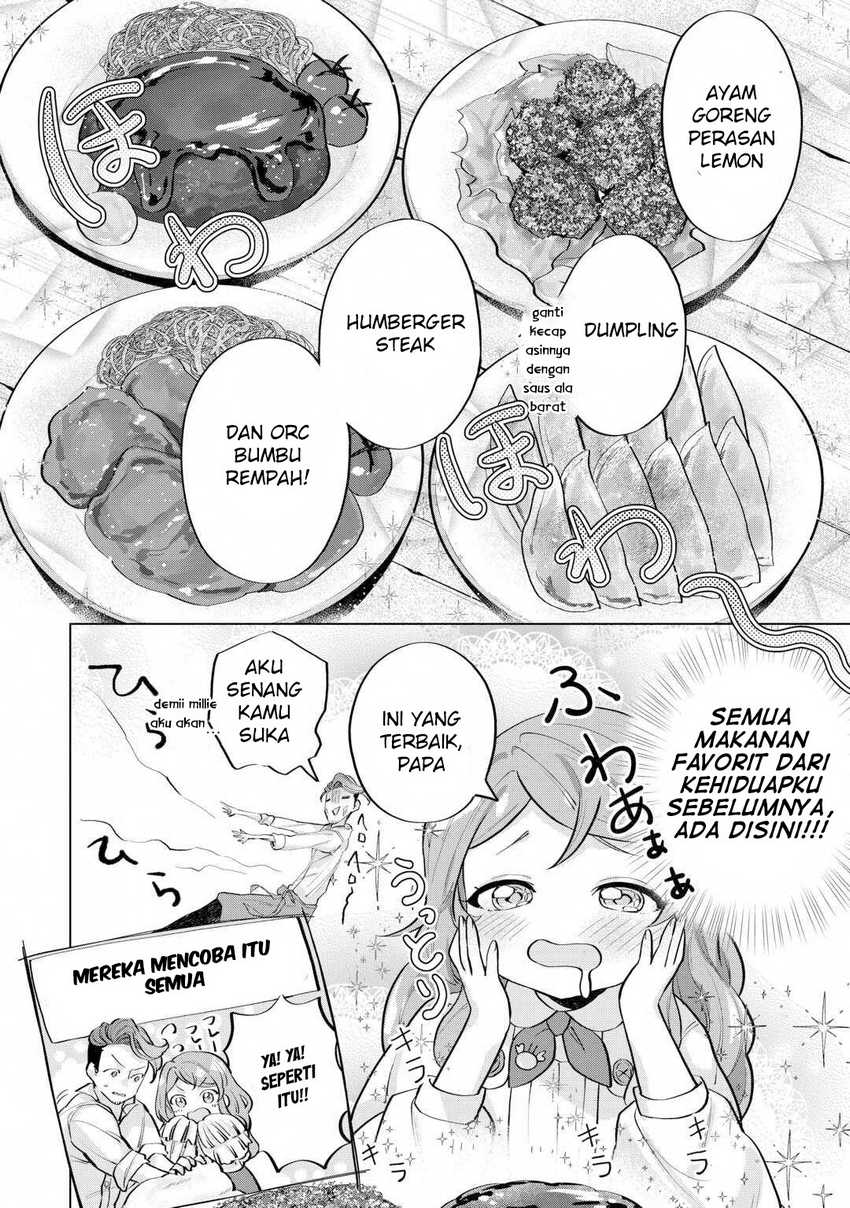 Baca Tensei Shitara Suterareta ga Hirowarete Tanoshiku Ikiteimasu - Chapter 05 halaman 8