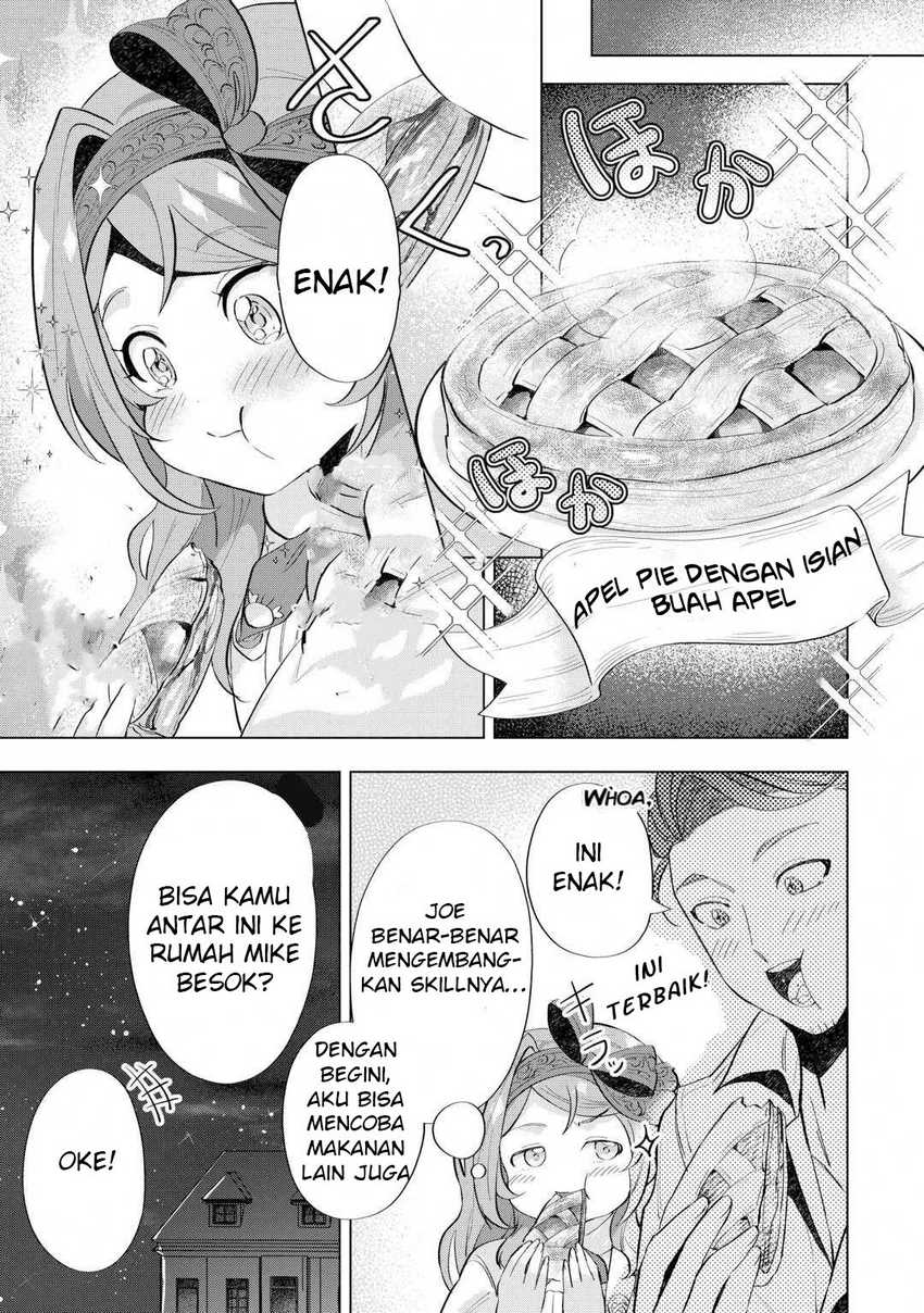 Baca Tensei Shitara Suterareta ga Hirowarete Tanoshiku Ikiteimasu - Chapter 06 halaman 11