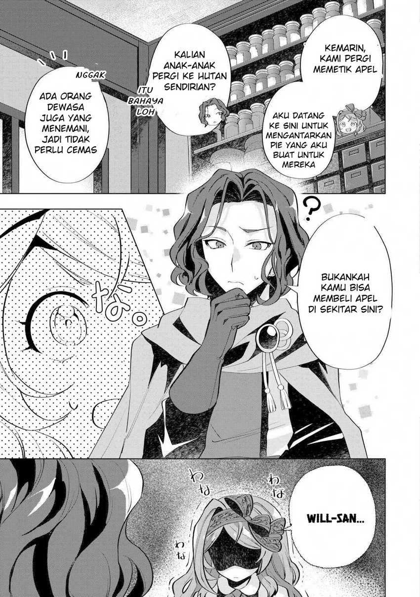 Baca Tensei Shitara Suterareta ga Hirowarete Tanoshiku Ikiteimasu - Chapter 06 halaman 15