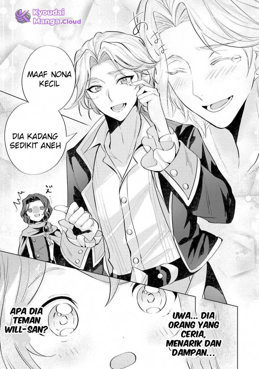 Baca Tensei Shitara Suterareta ga Hirowarete Tanoshiku Ikiteimasu - Chapter 06 halaman 17