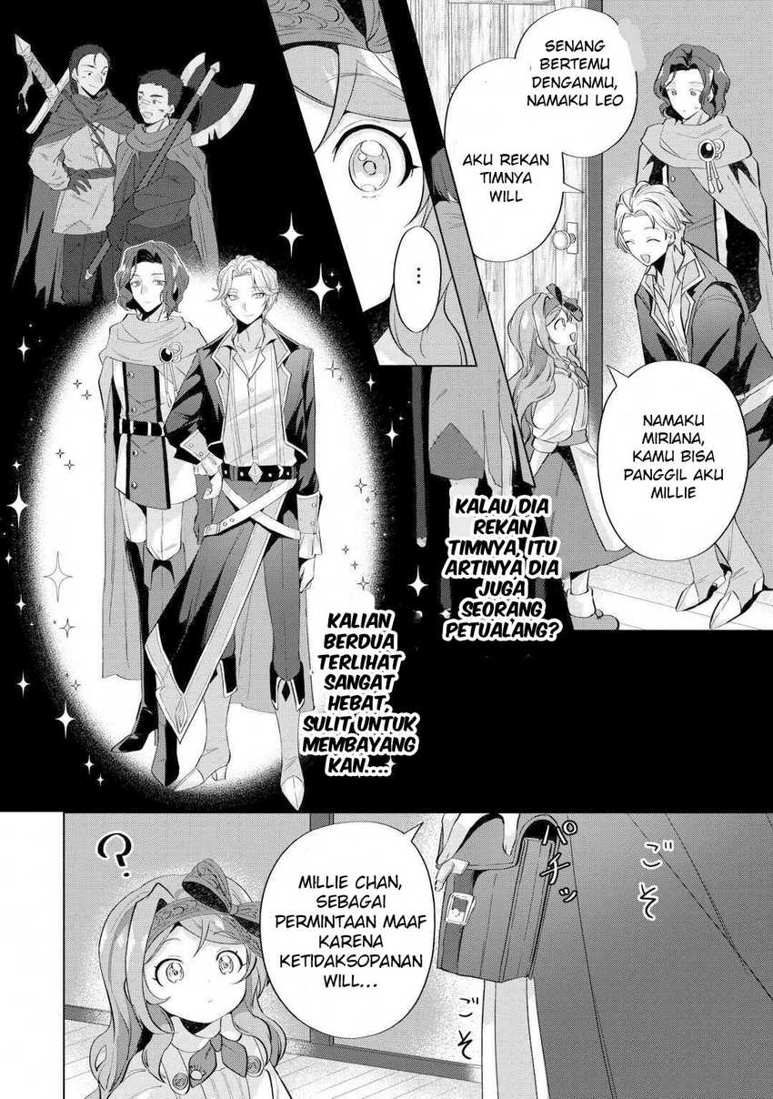 Baca Tensei Shitara Suterareta ga Hirowarete Tanoshiku Ikiteimasu - Chapter 06 halaman 18