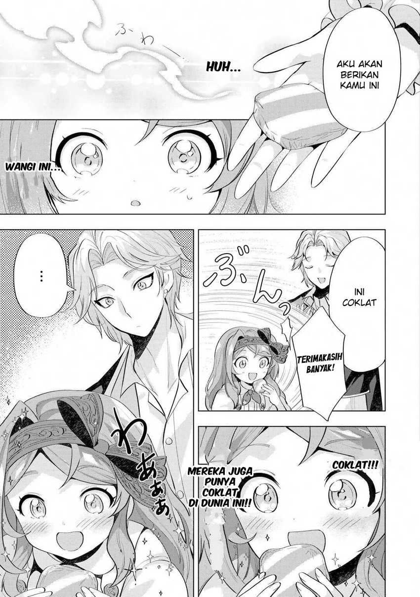 Baca Tensei Shitara Suterareta ga Hirowarete Tanoshiku Ikiteimasu - Chapter 06 halaman 19