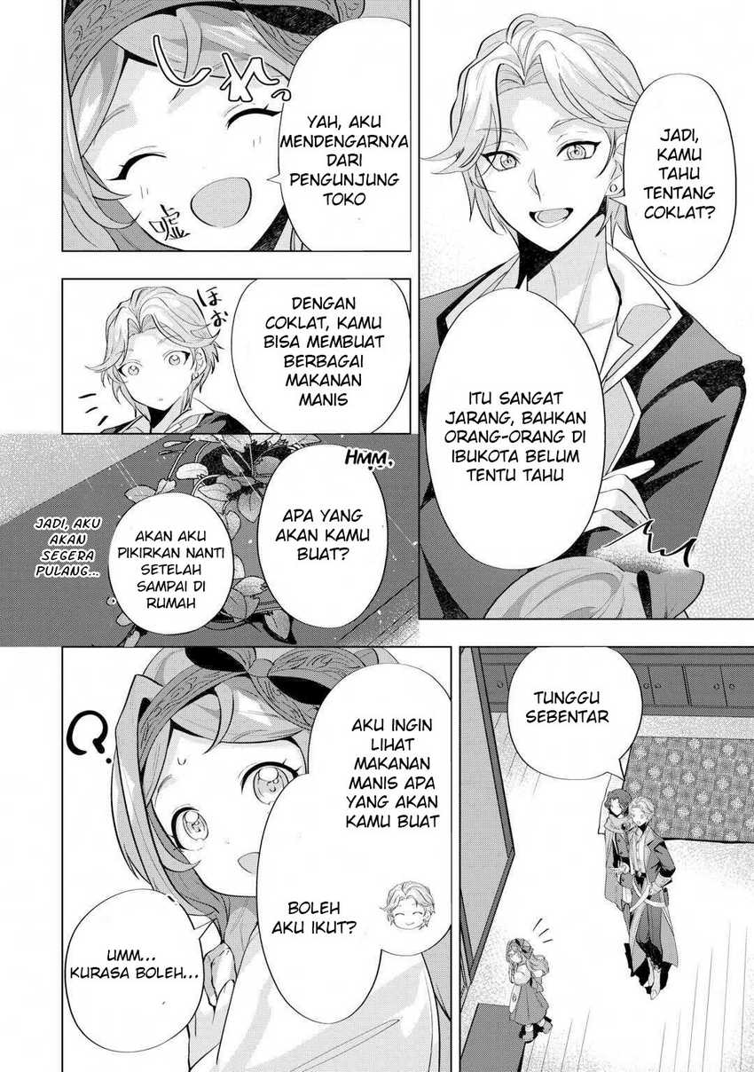 Baca Tensei Shitara Suterareta ga Hirowarete Tanoshiku Ikiteimasu - Chapter 06 halaman 20