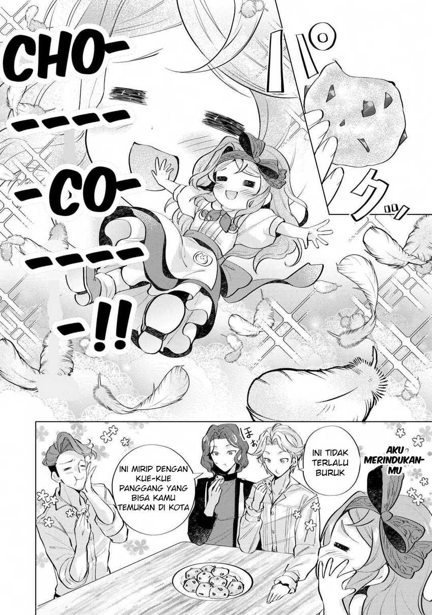 Baca Tensei Shitara Suterareta ga Hirowarete Tanoshiku Ikiteimasu - Chapter 06 halaman 24