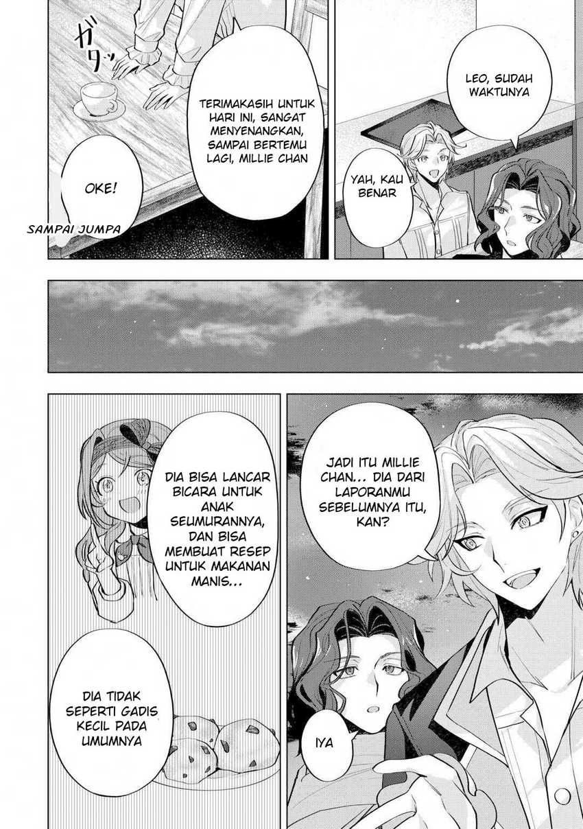 Baca Tensei Shitara Suterareta ga Hirowarete Tanoshiku Ikiteimasu - Chapter 06 halaman 28