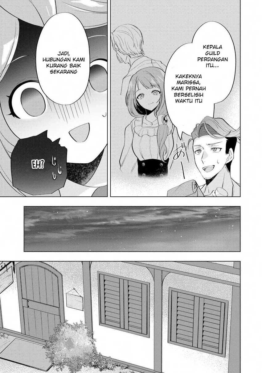 Baca Tensei Shitara Suterareta ga Hirowarete Tanoshiku Ikiteimasu - Chapter 06 halaman 31