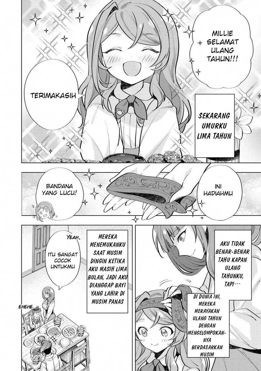 Baca Tensei Shitara Suterareta ga Hirowarete Tanoshiku Ikiteimasu - Chapter 06 halaman 4