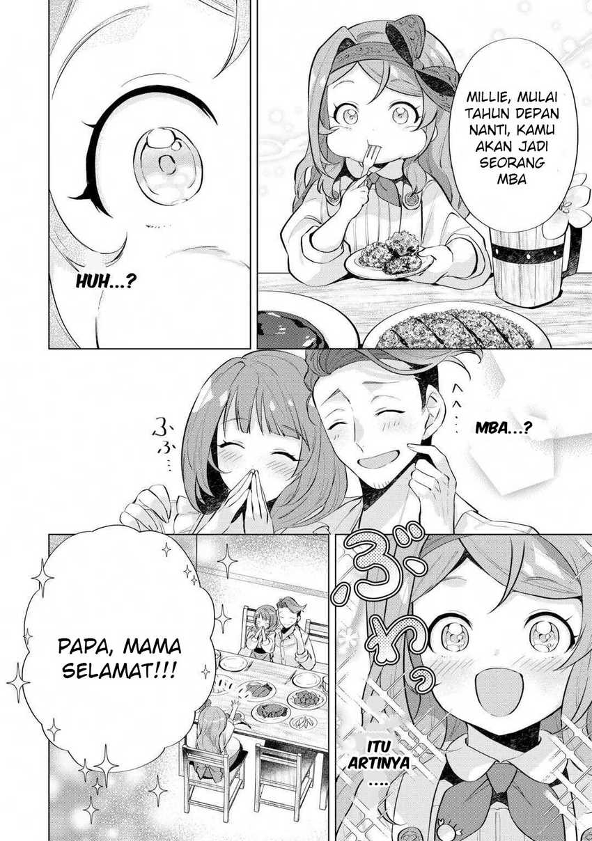 Baca Tensei Shitara Suterareta ga Hirowarete Tanoshiku Ikiteimasu - Chapter 06 halaman 6