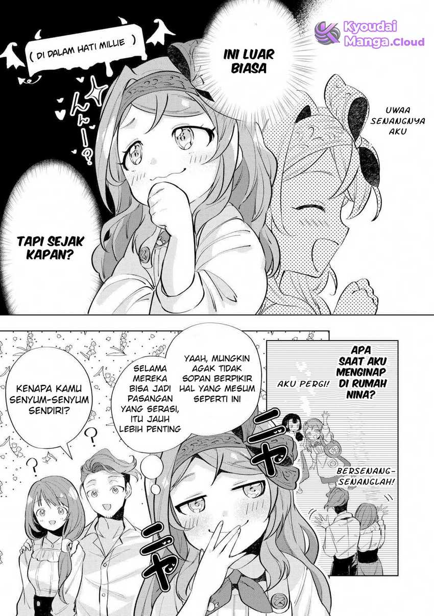 Baca Tensei Shitara Suterareta ga Hirowarete Tanoshiku Ikiteimasu - Chapter 06 halaman 7