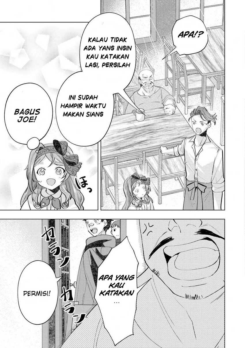 Baca Tensei Shitara Suterareta ga Hirowarete Tanoshiku Ikiteimasu - Chapter 07 halaman 12