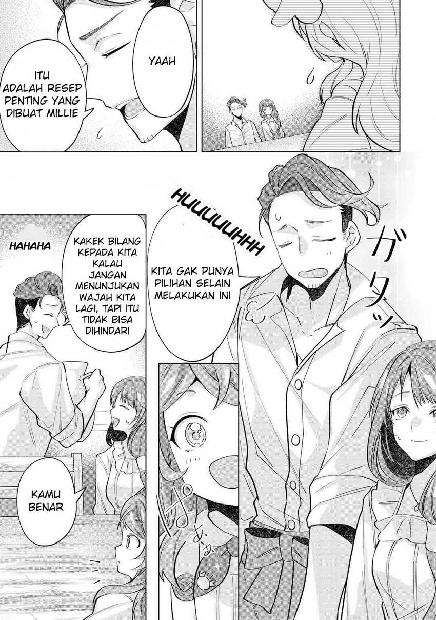 Baca Tensei Shitara Suterareta ga Hirowarete Tanoshiku Ikiteimasu - Chapter 07 halaman 18