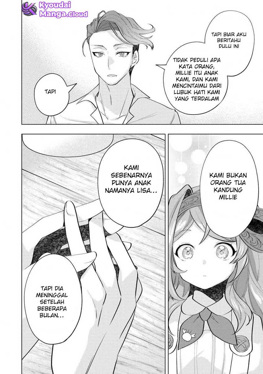 Baca Tensei Shitara Suterareta ga Hirowarete Tanoshiku Ikiteimasu - Chapter 07 halaman 21