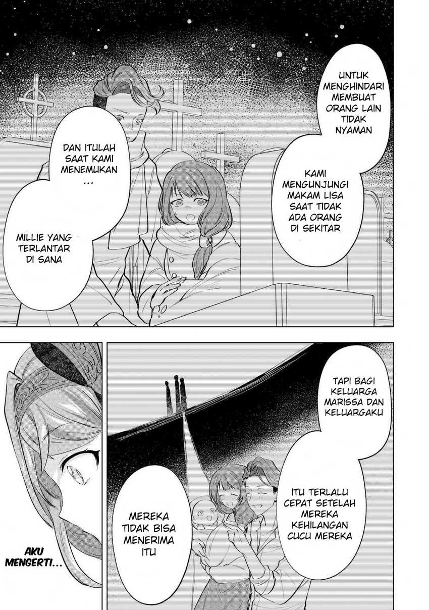 Baca Tensei Shitara Suterareta ga Hirowarete Tanoshiku Ikiteimasu - Chapter 07 halaman 22