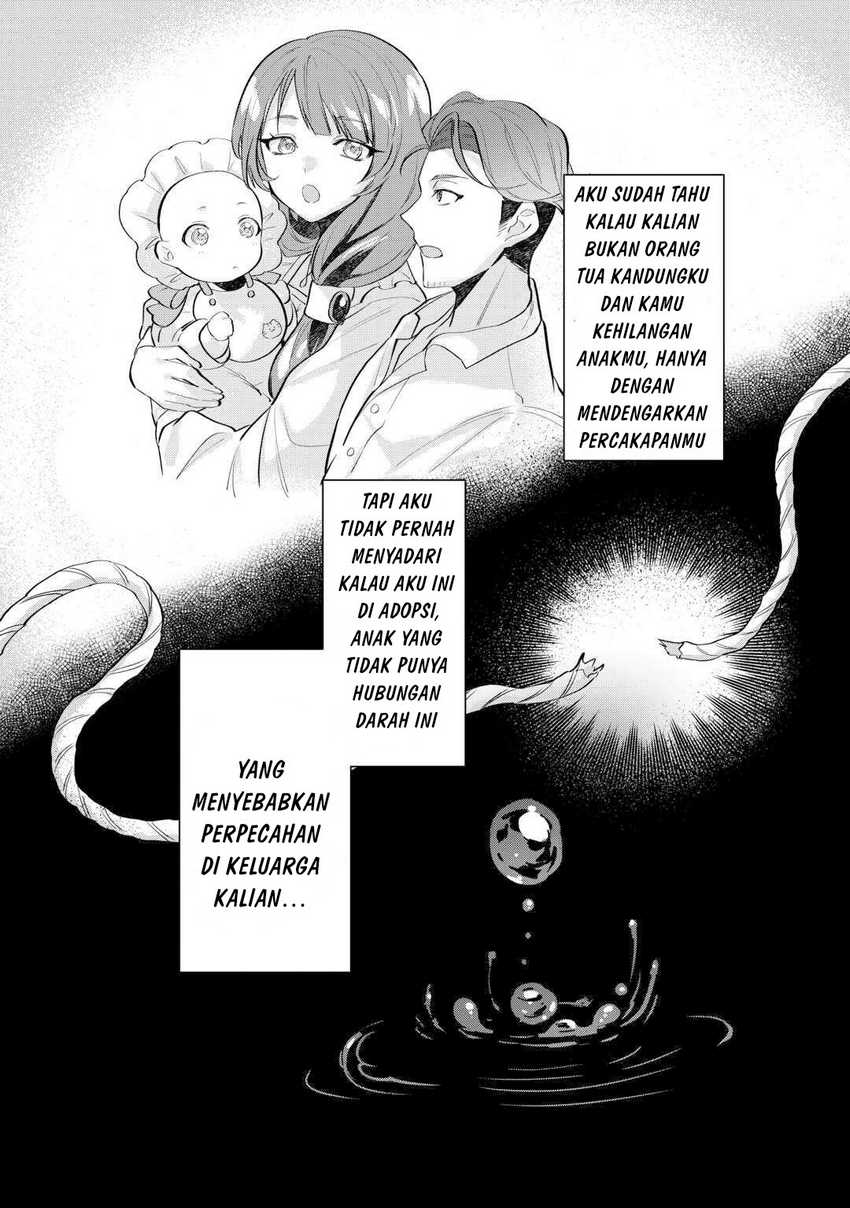 Baca Tensei Shitara Suterareta ga Hirowarete Tanoshiku Ikiteimasu - Chapter 07 halaman 23