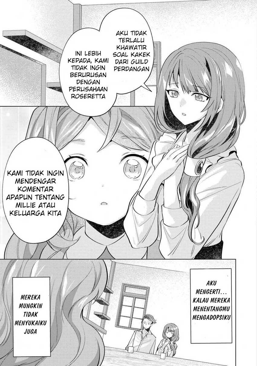 Baca Tensei Shitara Suterareta ga Hirowarete Tanoshiku Ikiteimasu - Chapter 07 halaman 24