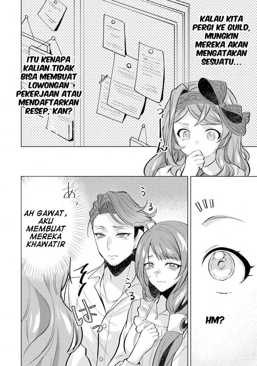 Baca Tensei Shitara Suterareta ga Hirowarete Tanoshiku Ikiteimasu - Chapter 07 halaman 25