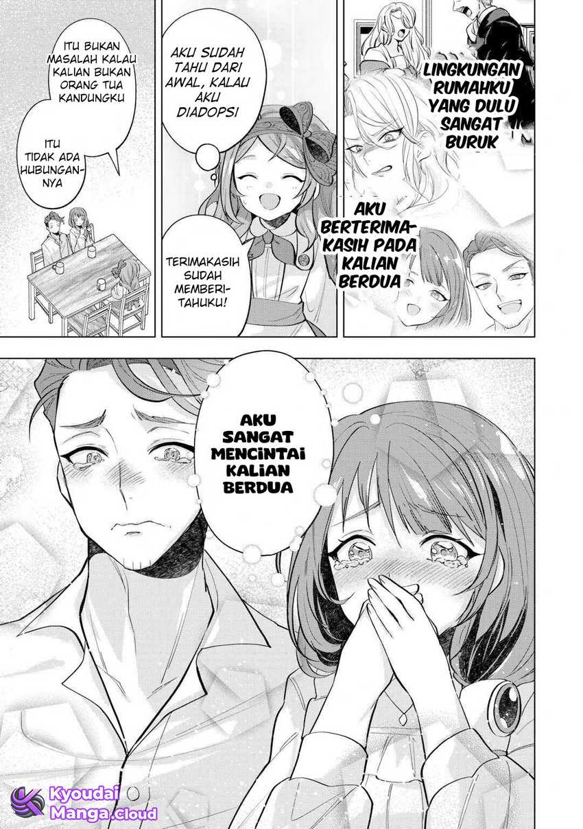 Baca Tensei Shitara Suterareta ga Hirowarete Tanoshiku Ikiteimasu - Chapter 07 halaman 26