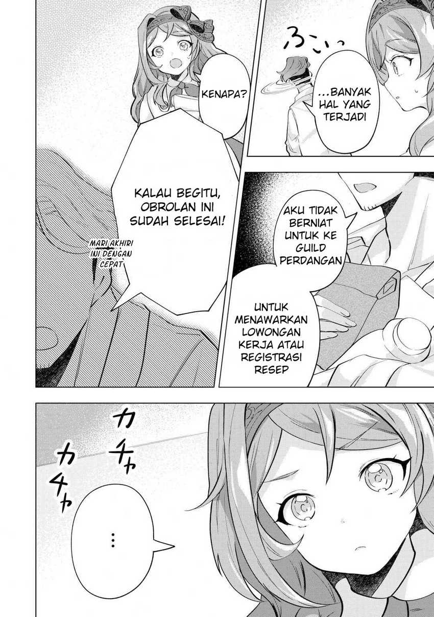 Baca Tensei Shitara Suterareta ga Hirowarete Tanoshiku Ikiteimasu - Chapter 07 halaman 3