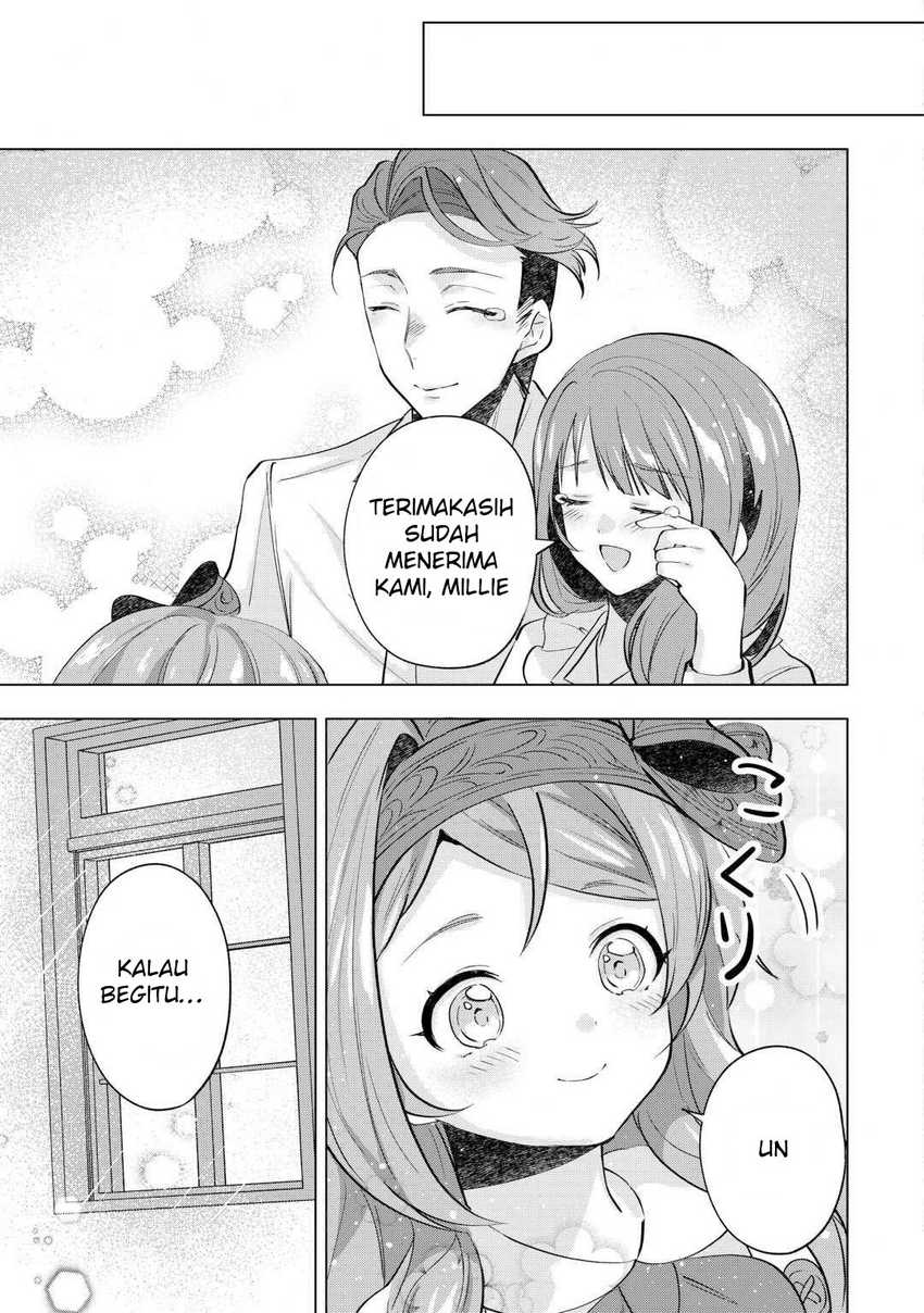 Baca Tensei Shitara Suterareta ga Hirowarete Tanoshiku Ikiteimasu - Chapter 07 halaman 30