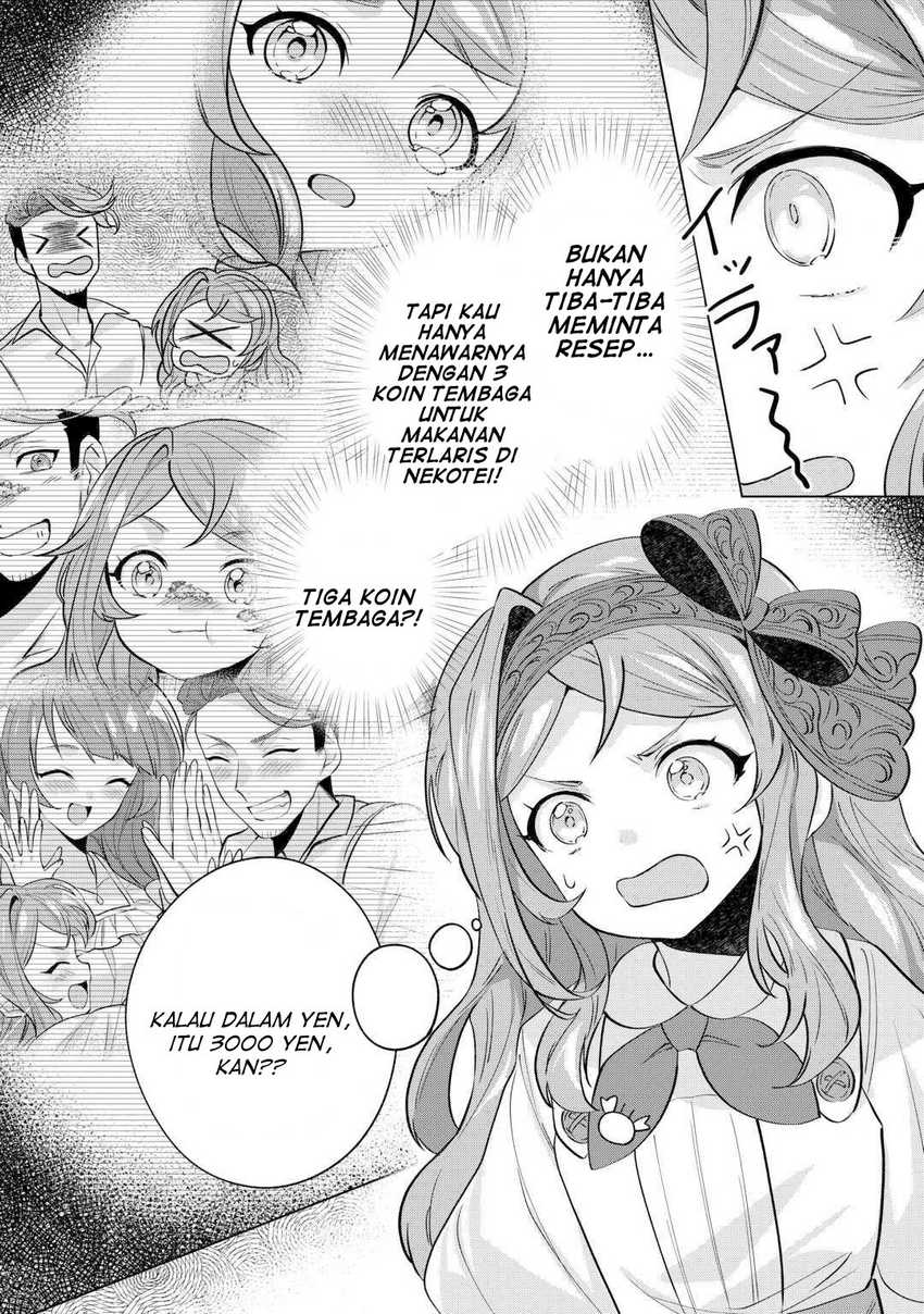 Baca Tensei Shitara Suterareta ga Hirowarete Tanoshiku Ikiteimasu - Chapter 07 halaman 9