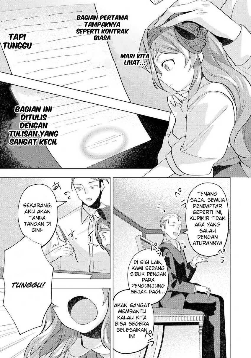 Baca Tensei Shitara Suterareta ga Hirowarete Tanoshiku Ikiteimasu - Chapter 08 halaman 10