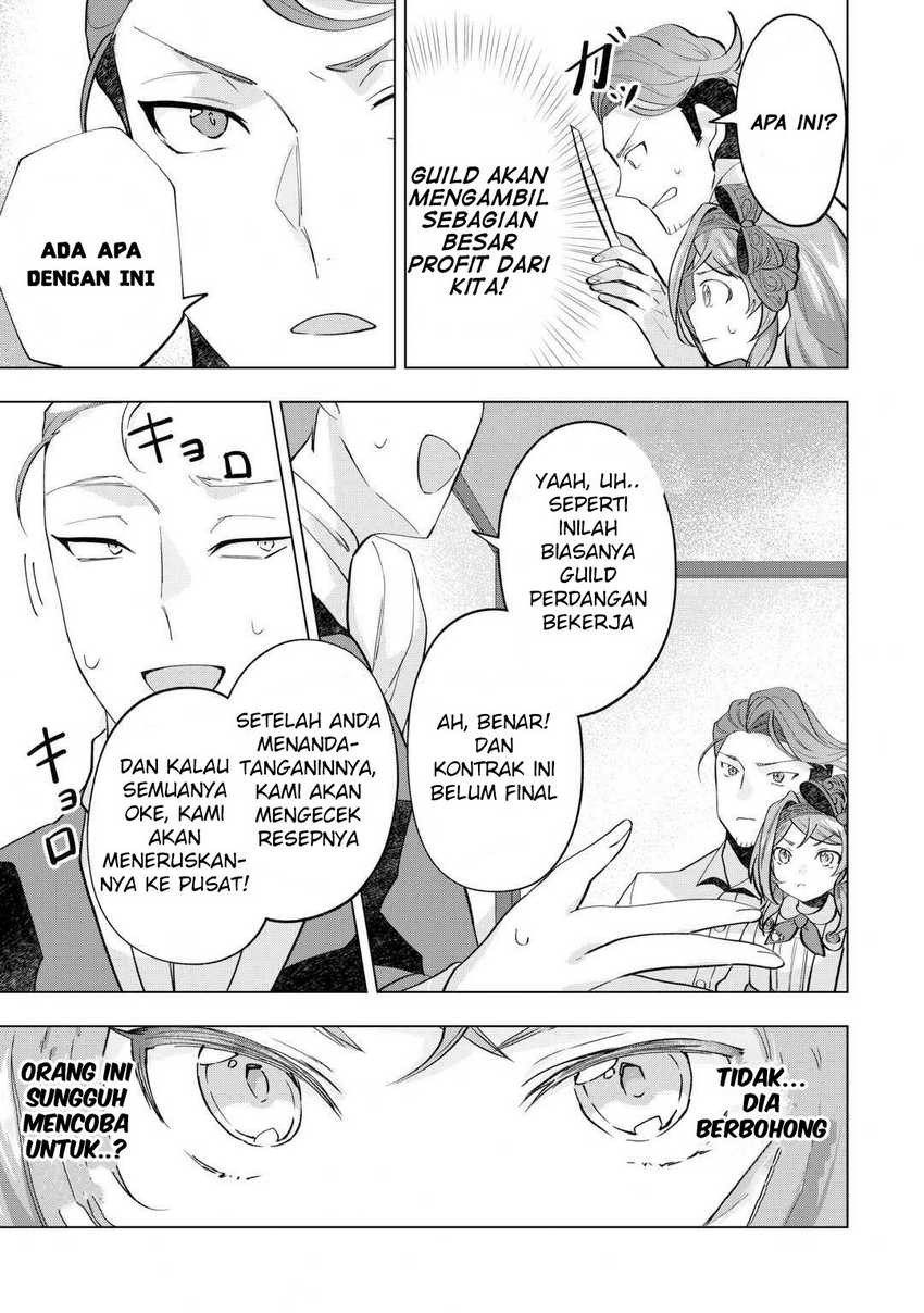 Baca Tensei Shitara Suterareta ga Hirowarete Tanoshiku Ikiteimasu - Chapter 08 halaman 12