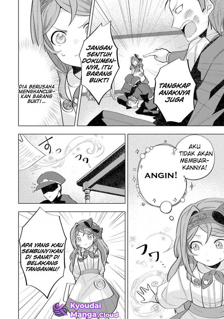 Baca Tensei Shitara Suterareta ga Hirowarete Tanoshiku Ikiteimasu - Chapter 08 halaman 17