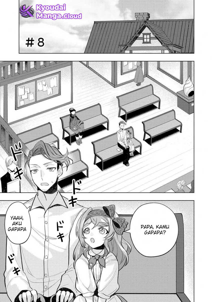 Baca Tensei Shitara Suterareta ga Hirowarete Tanoshiku Ikiteimasu - Chapter 08 halaman 2