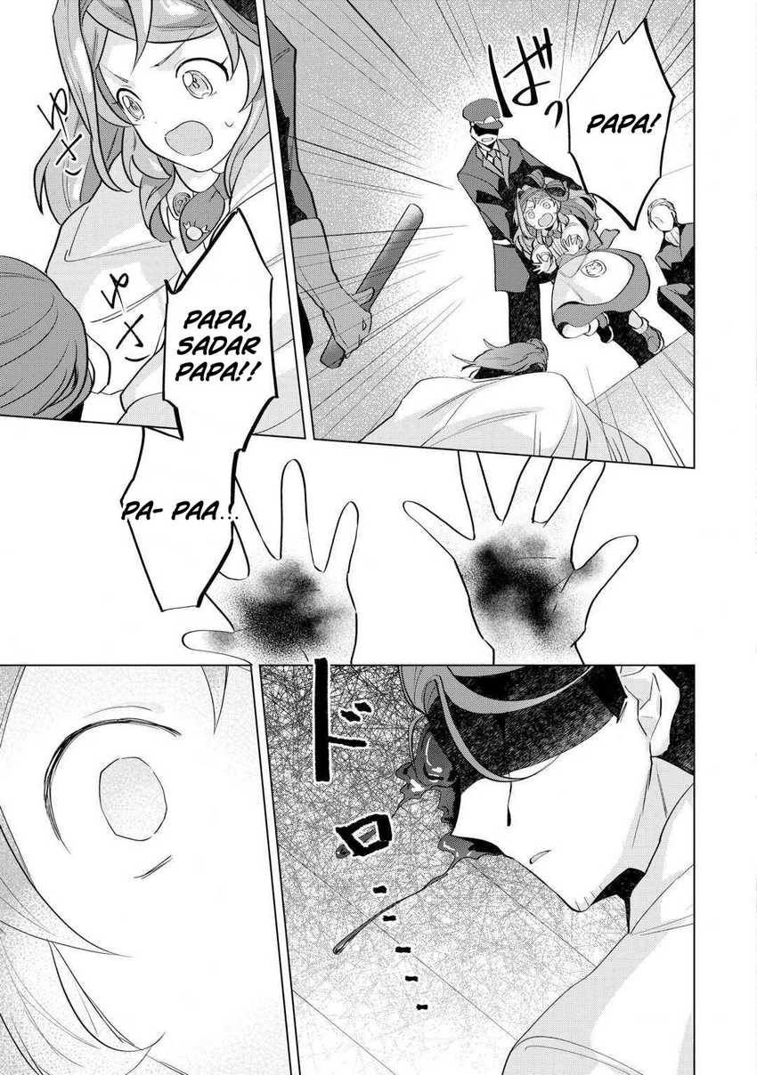 Baca Tensei Shitara Suterareta ga Hirowarete Tanoshiku Ikiteimasu - Chapter 08 halaman 20