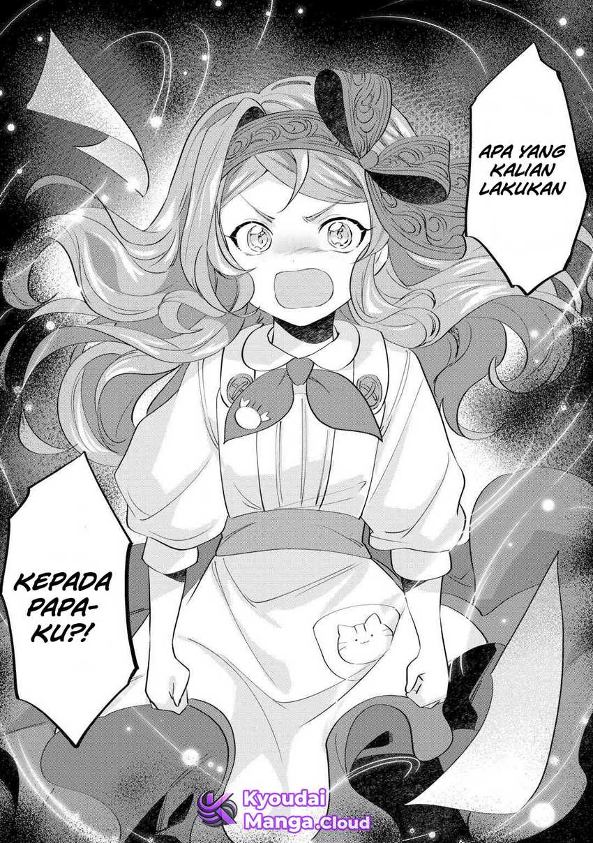 Baca Tensei Shitara Suterareta ga Hirowarete Tanoshiku Ikiteimasu - Chapter 08 halaman 23