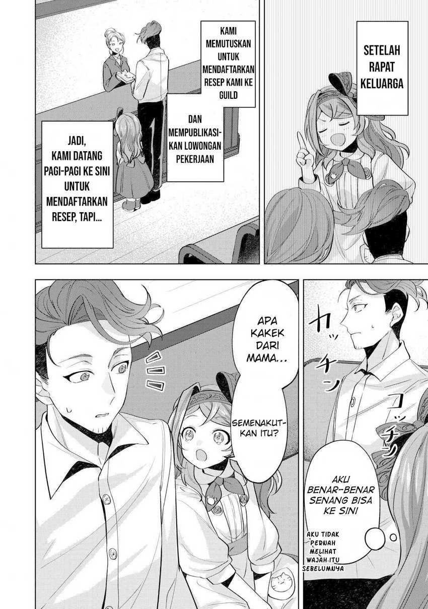 Baca Tensei Shitara Suterareta ga Hirowarete Tanoshiku Ikiteimasu - Chapter 08 halaman 3