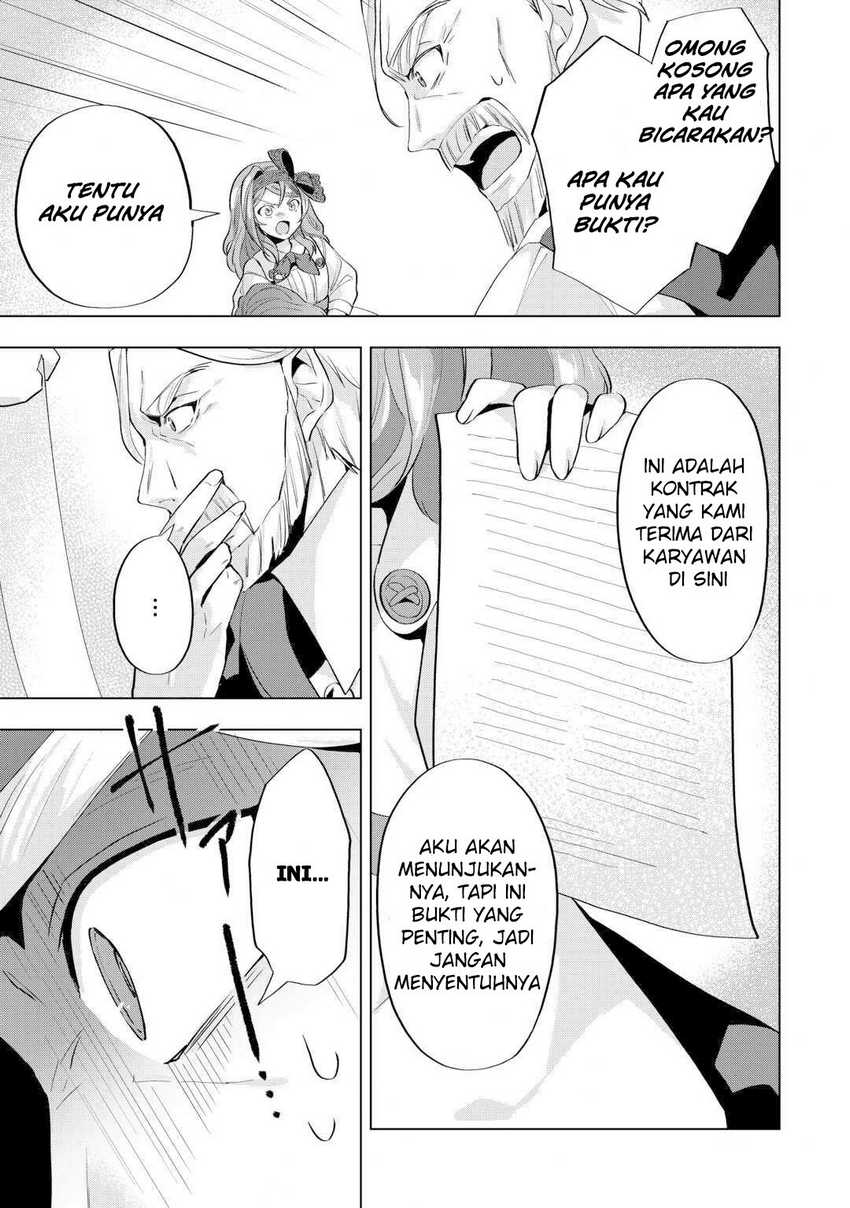 Baca Tensei Shitara Suterareta ga Hirowarete Tanoshiku Ikiteimasu - Chapter 09.1 halaman 10