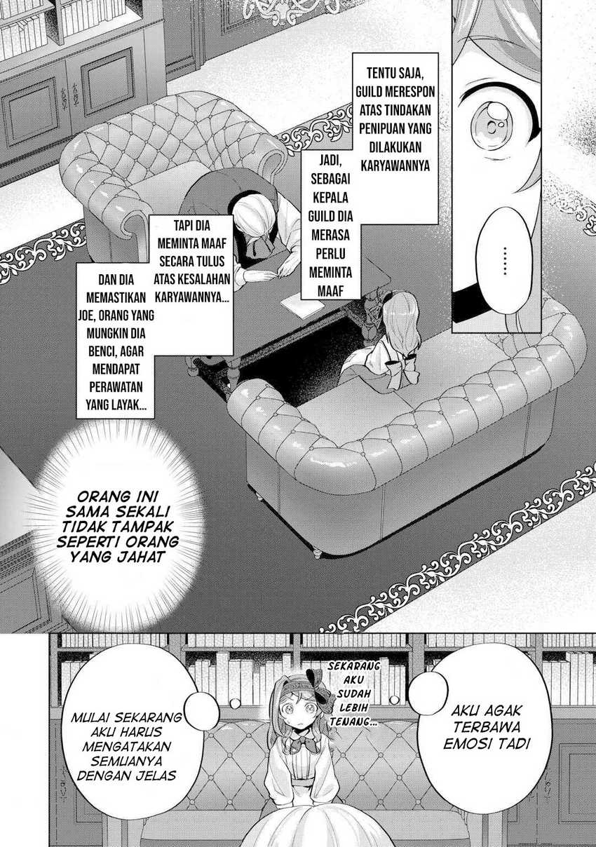 Baca Tensei Shitara Suterareta ga Hirowarete Tanoshiku Ikiteimasu - Chapter 09.1 halaman 15