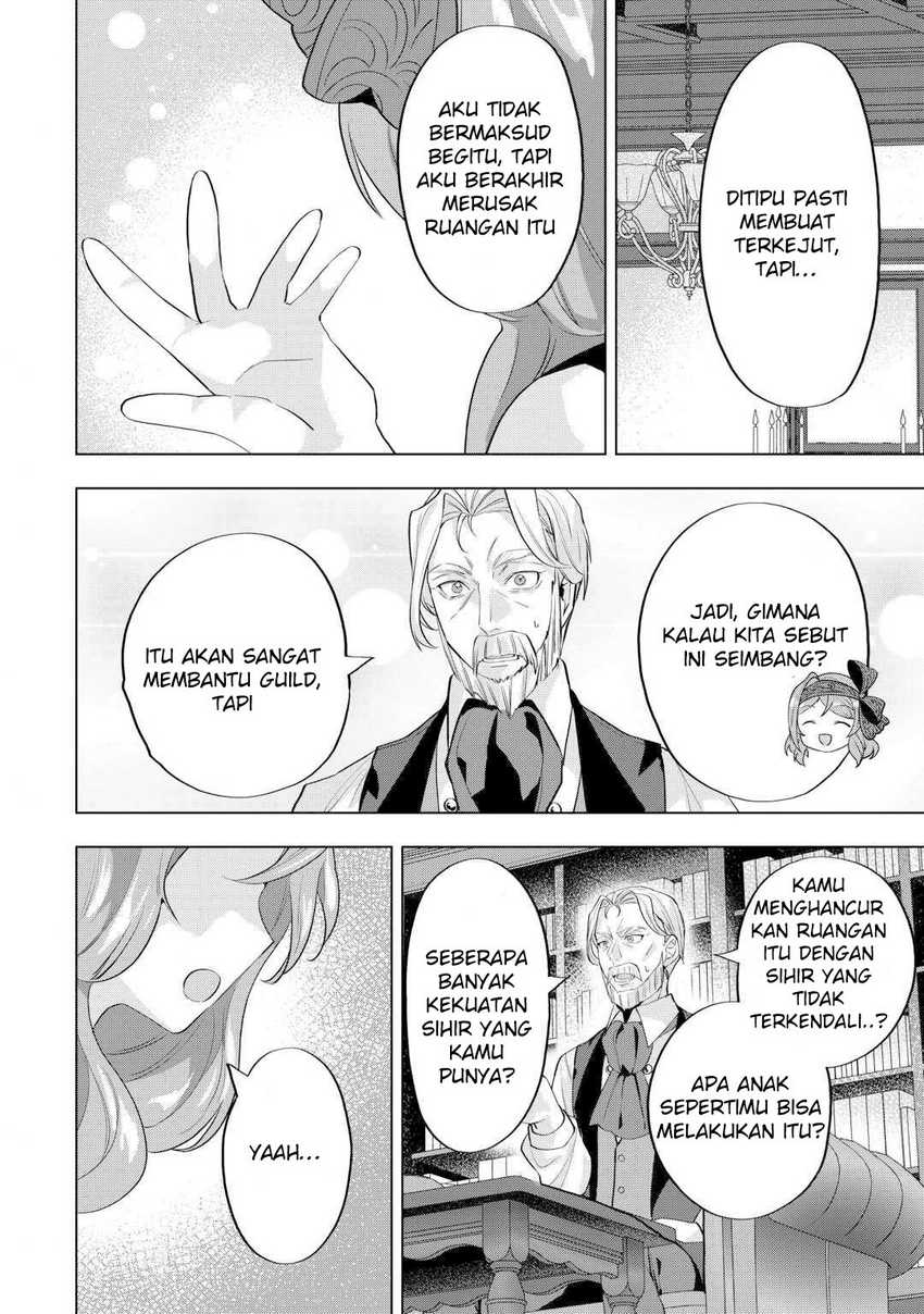 Baca Tensei Shitara Suterareta ga Hirowarete Tanoshiku Ikiteimasu - Chapter 09.1 halaman 17