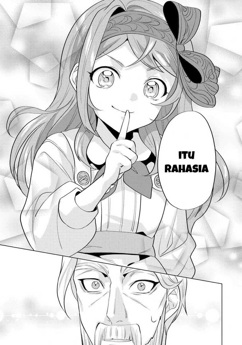 Baca Tensei Shitara Suterareta ga Hirowarete Tanoshiku Ikiteimasu - Chapter 09.1 halaman 18