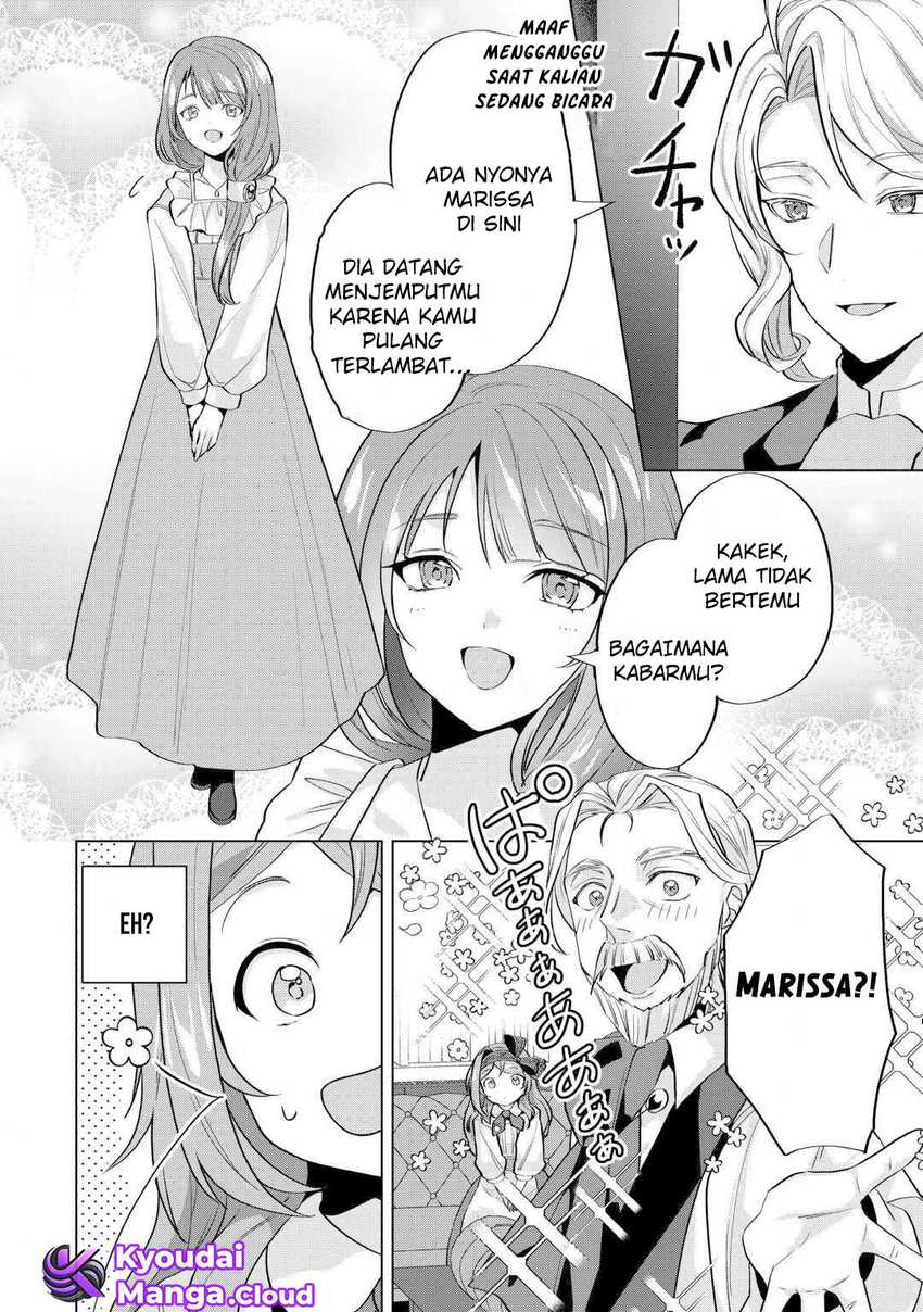 Baca Tensei Shitara Suterareta ga Hirowarete Tanoshiku Ikiteimasu - Chapter 09.1 halaman 21